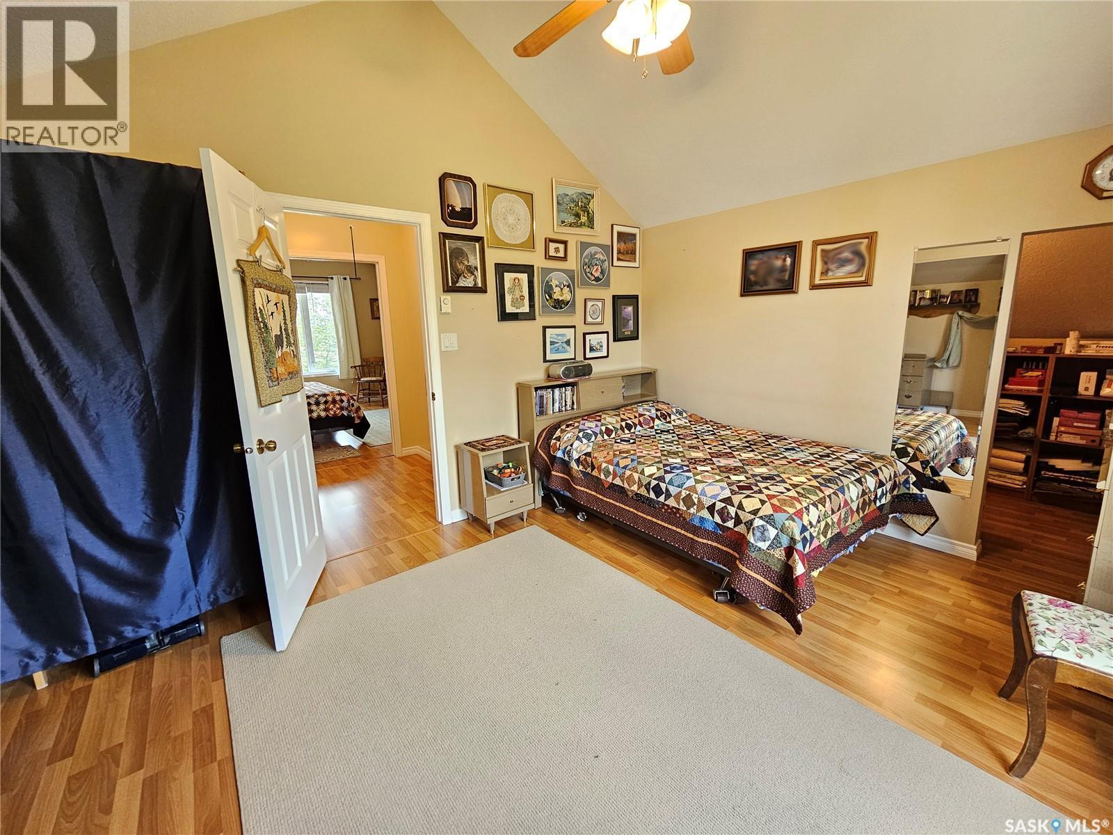 109 Aspen Drive, Meadow Lake Rm No.588, SK - Indoor Photo Showing Bedroom