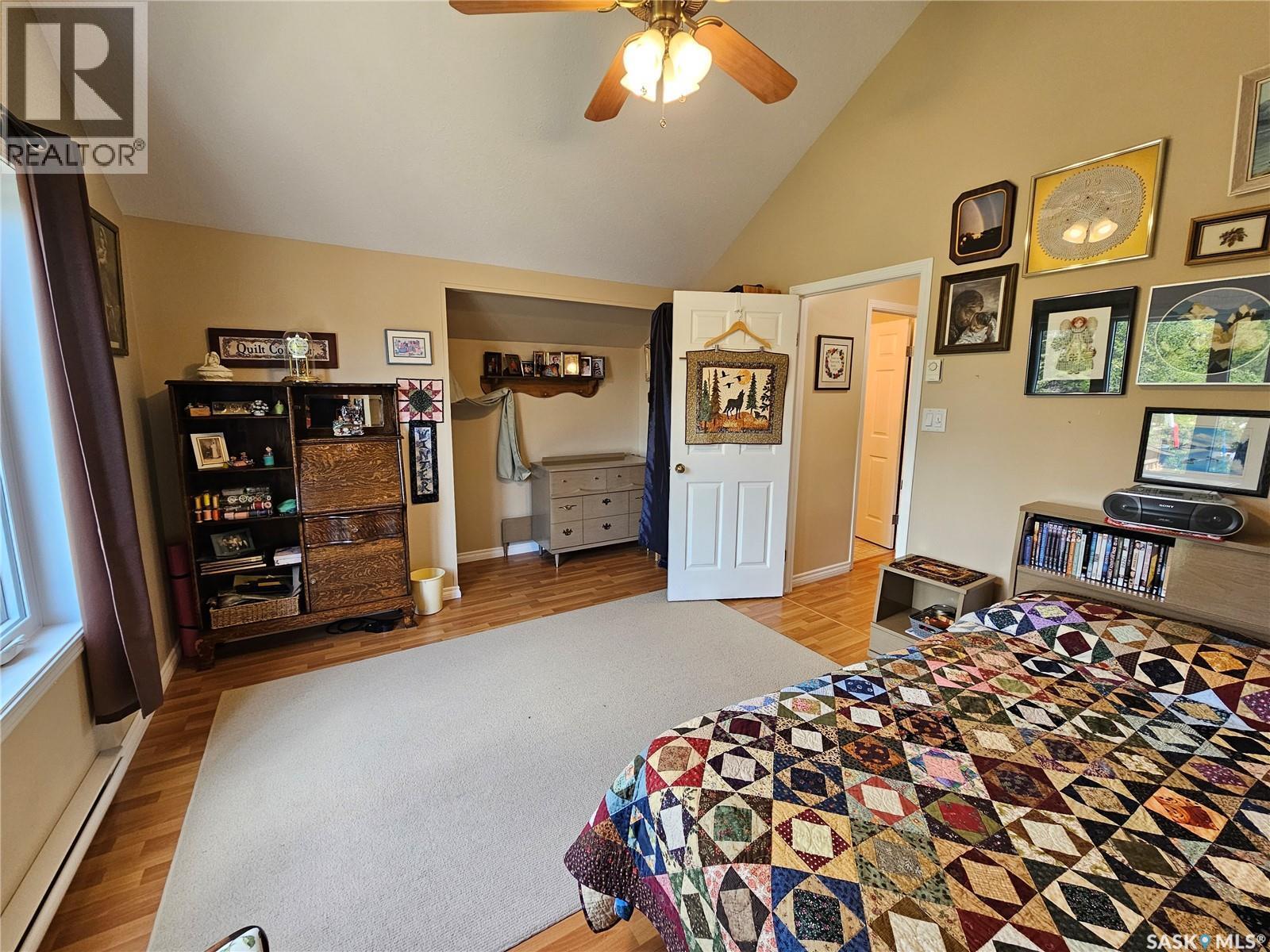 109 Aspen Drive, Meadow Lake Rm No.588, SK - Indoor Photo Showing Bedroom