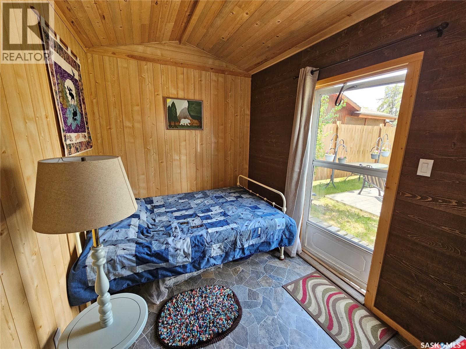 109 Aspen Drive, Meadow Lake Rm No.588, SK - Indoor Photo Showing Bedroom