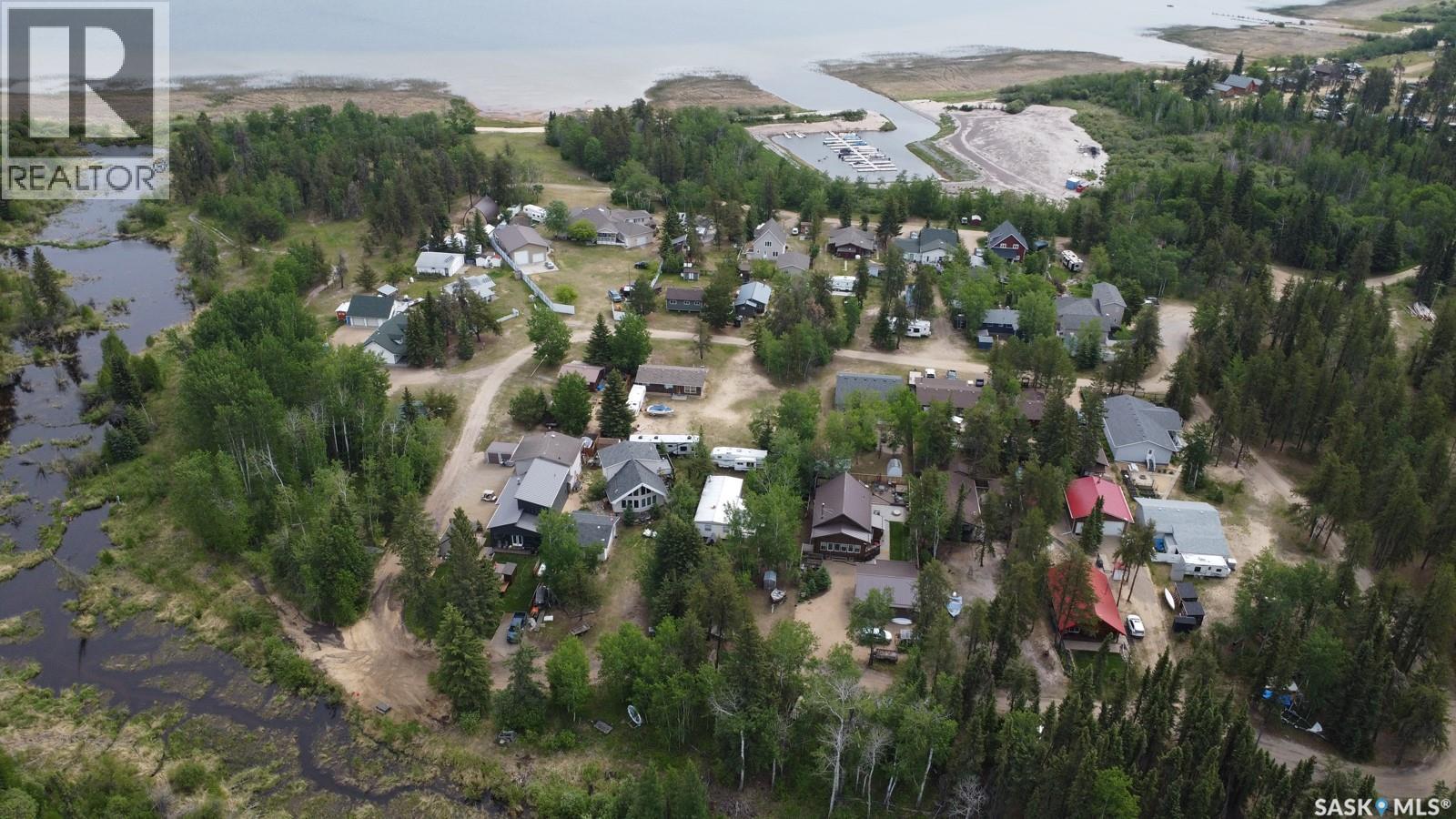 109 Aspen Drive, Meadow Lake Rm No.588, SK - Outdoor With View
