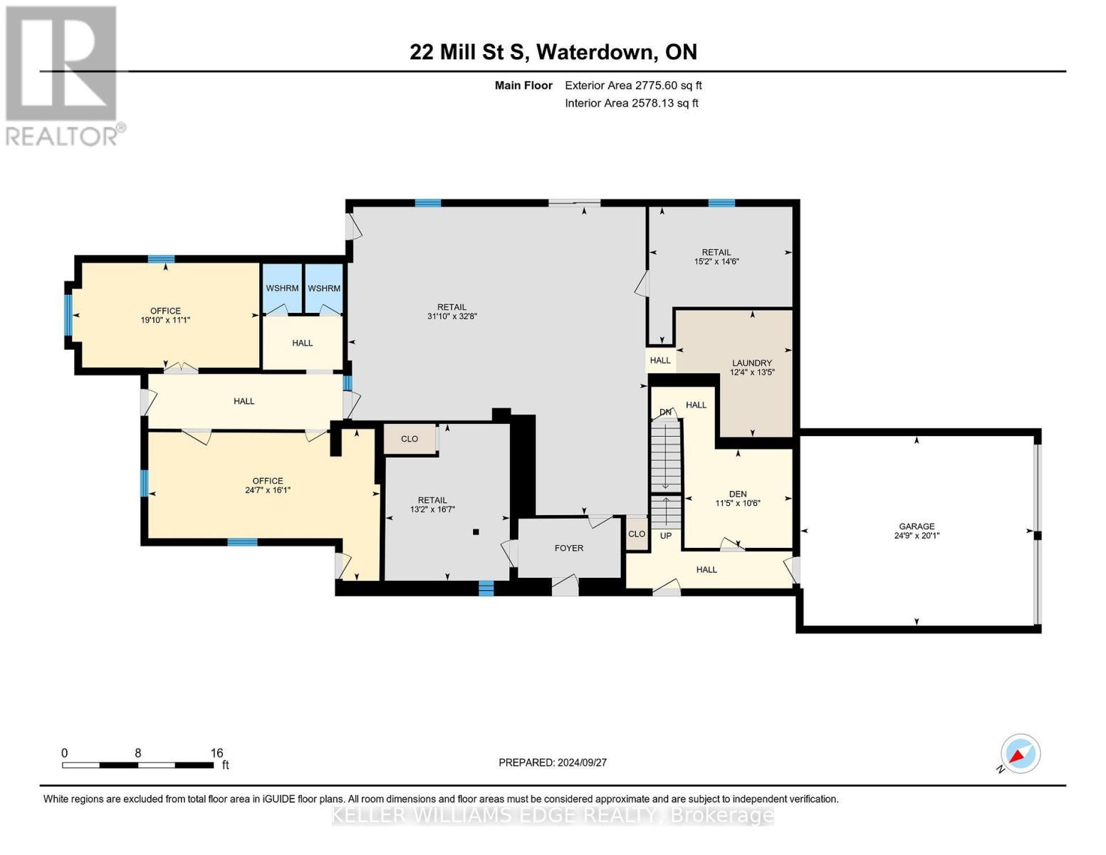 22 Mill Street S, Hamilton, ON