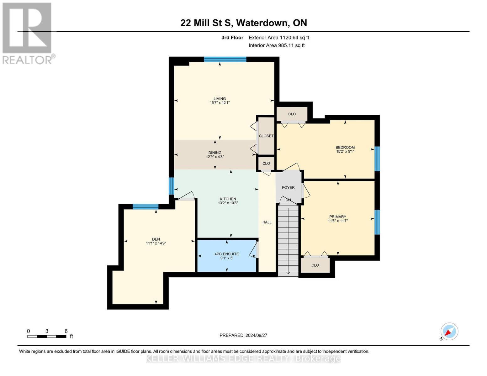 22 Mill Street S, Hamilton, ON