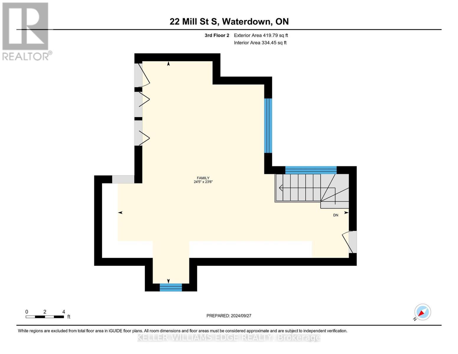 22 Mill Street S, Hamilton, ON