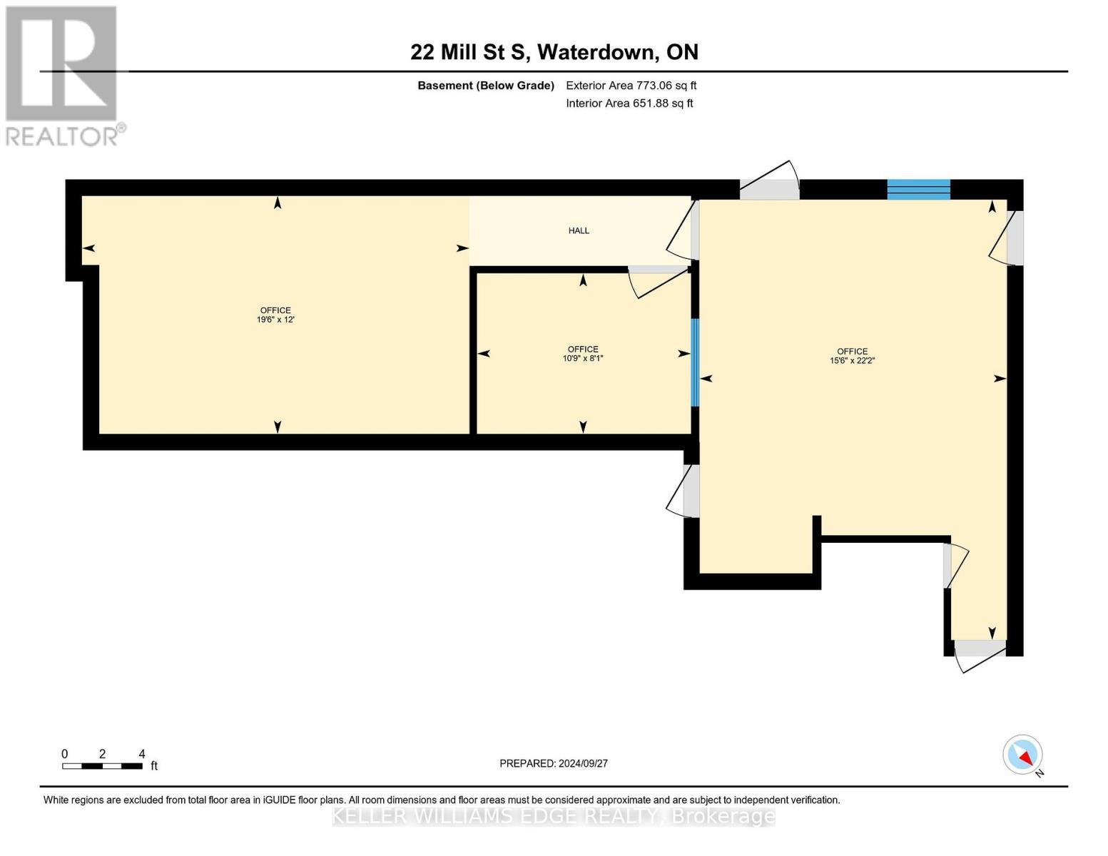 22 Mill Street S, Hamilton, ON