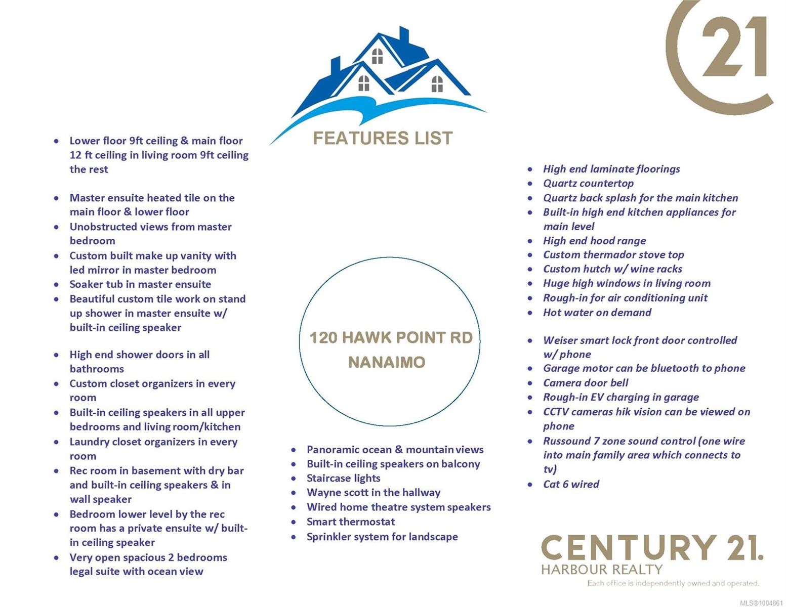 120 Hawk Point Rd, Nanaimo, BC