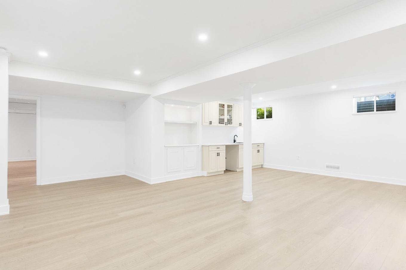 Family room - 129 Rue Wilson, Dollard-Des-Ormeaux, QC - Indoor