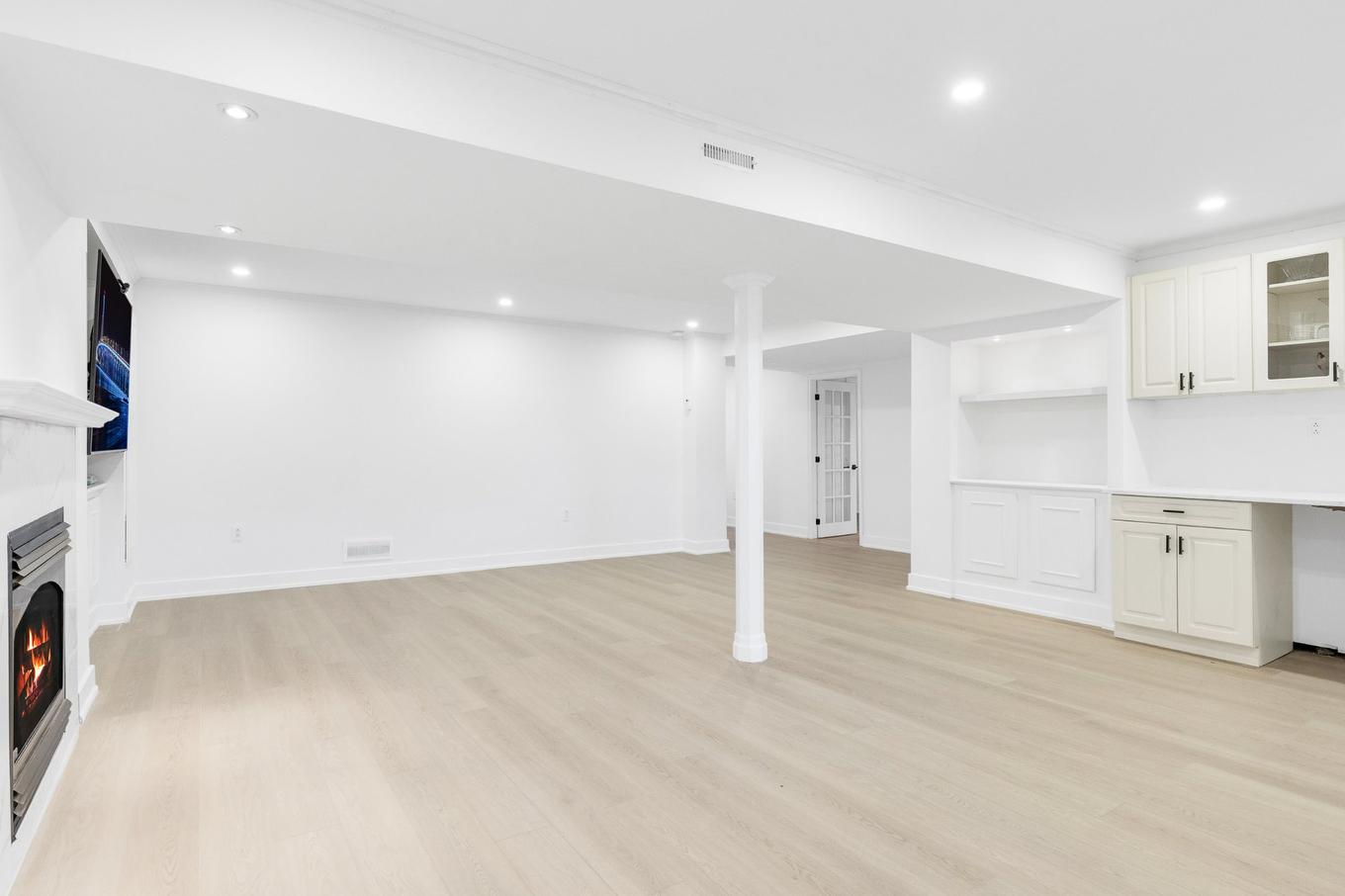 Family room - 129 Rue Wilson, Dollard-Des-Ormeaux, QC - Indoor