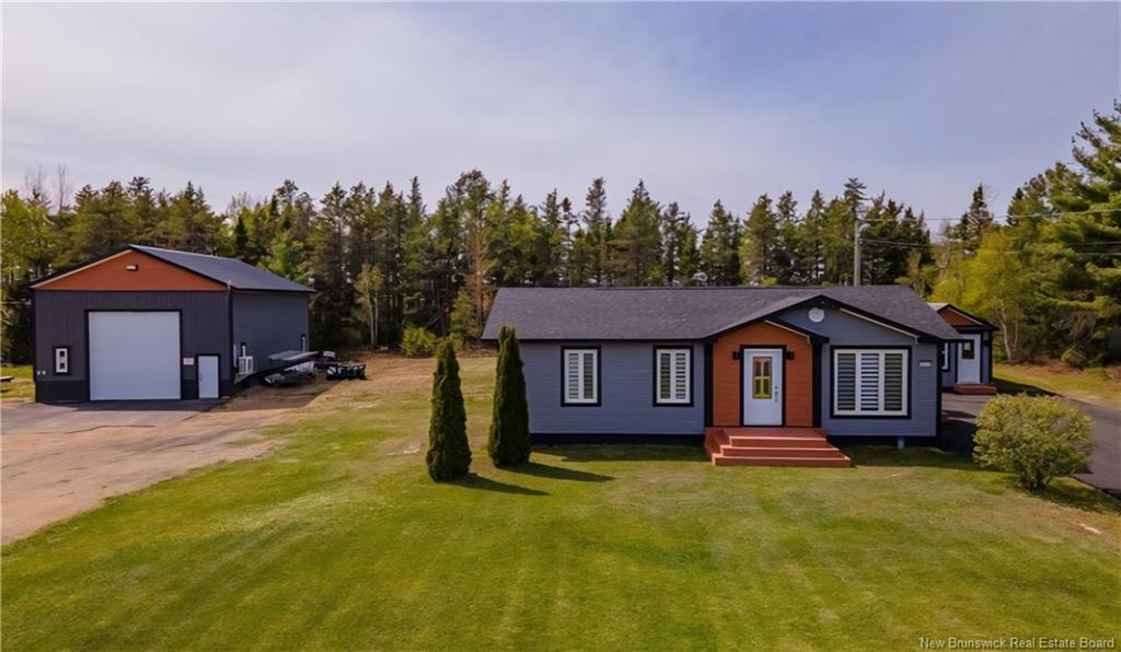 4915 Route 11, Brantville, NB