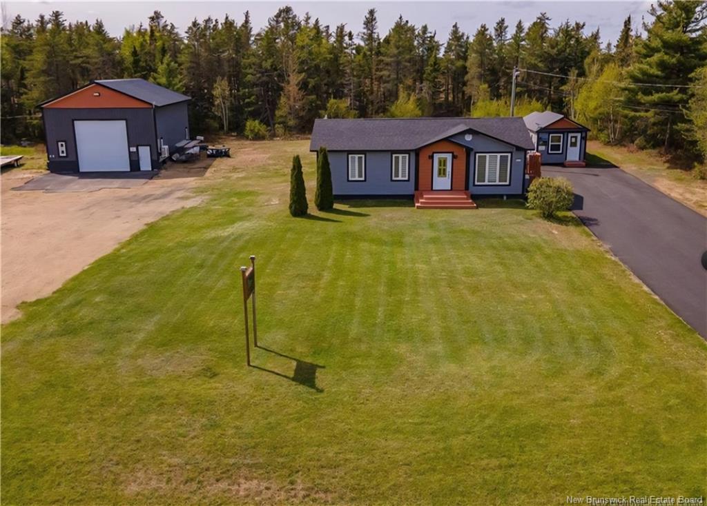 4915 Route 11, Brantville, NB