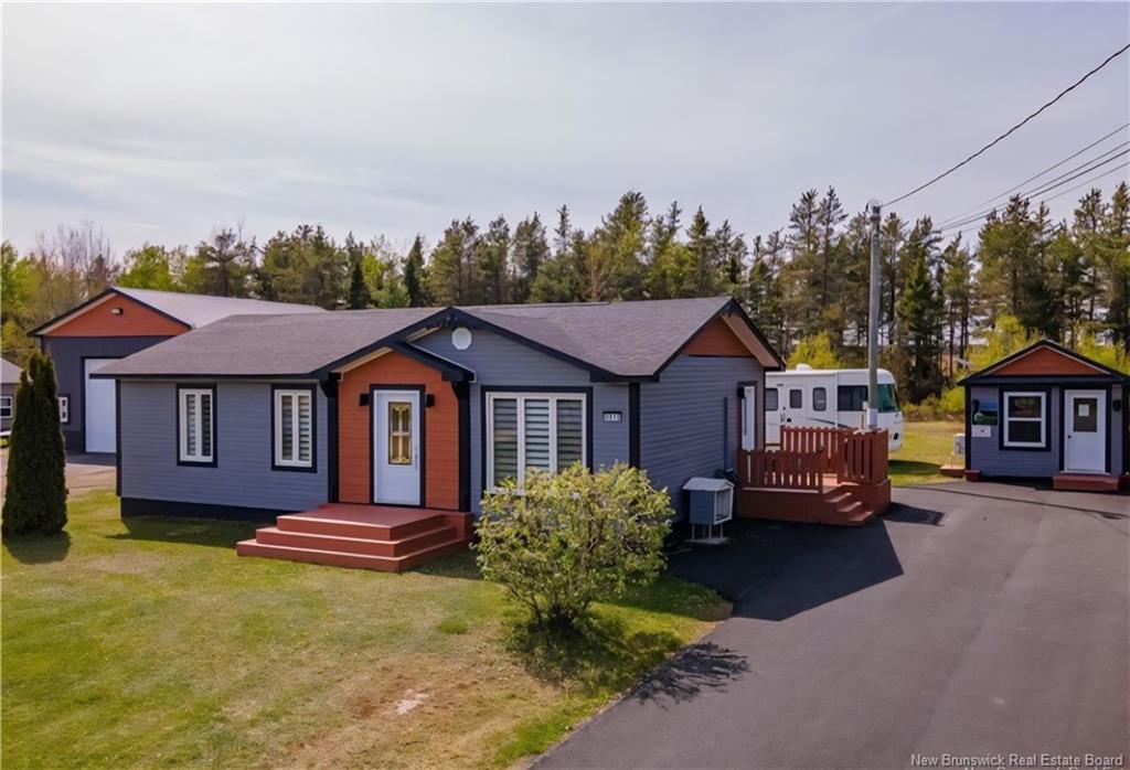 4915 Route 11, Brantville, NB