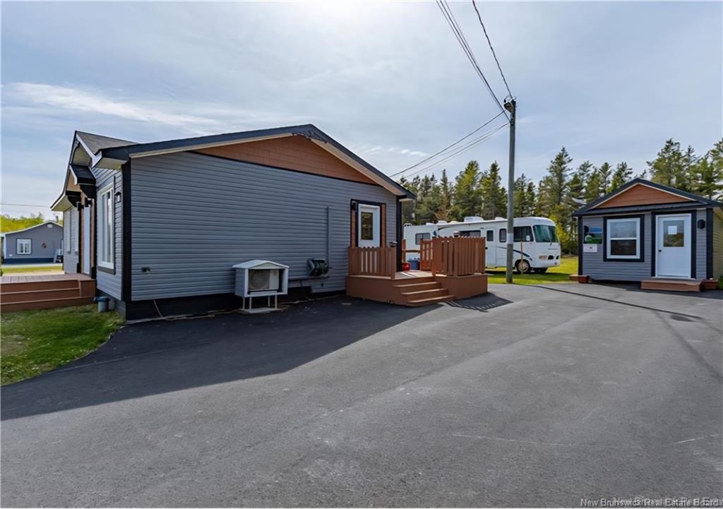 4915 Route 11, Brantville, NB