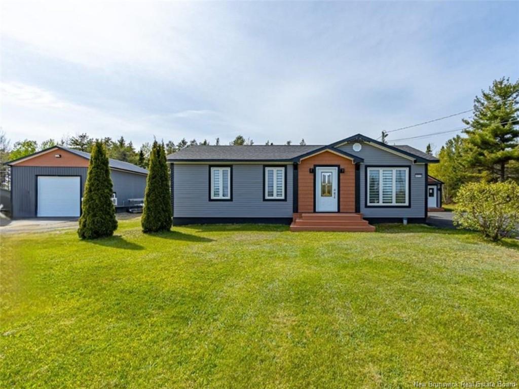 4915 Route 11, Brantville, NB