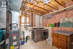 Laundry and Utility Room with sink & storage space -