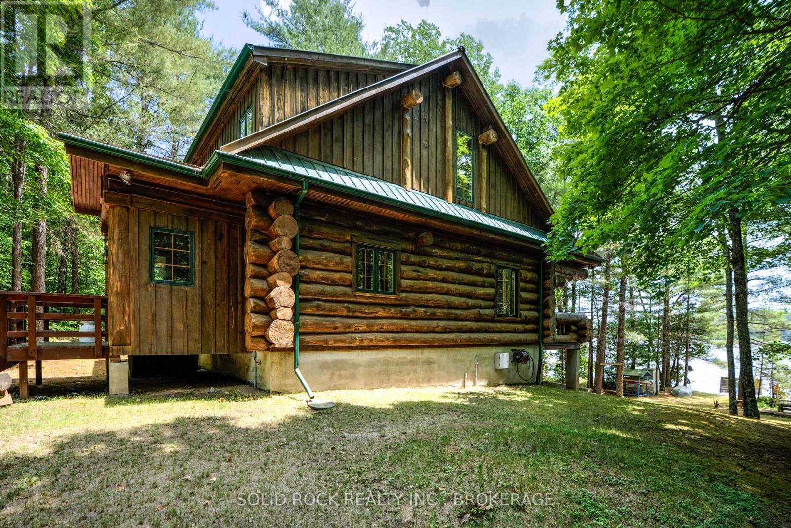 2091 Gull Lake Estates Lane, Frontenac (Frontenac North), ON - Outdoor