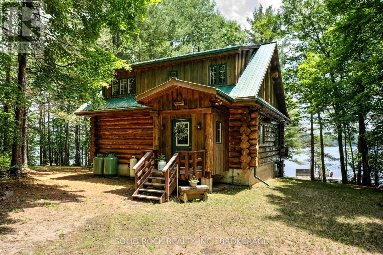 2091 Gull Lake Estates Lane, Frontenac (Frontenac North), ON - Outdoor