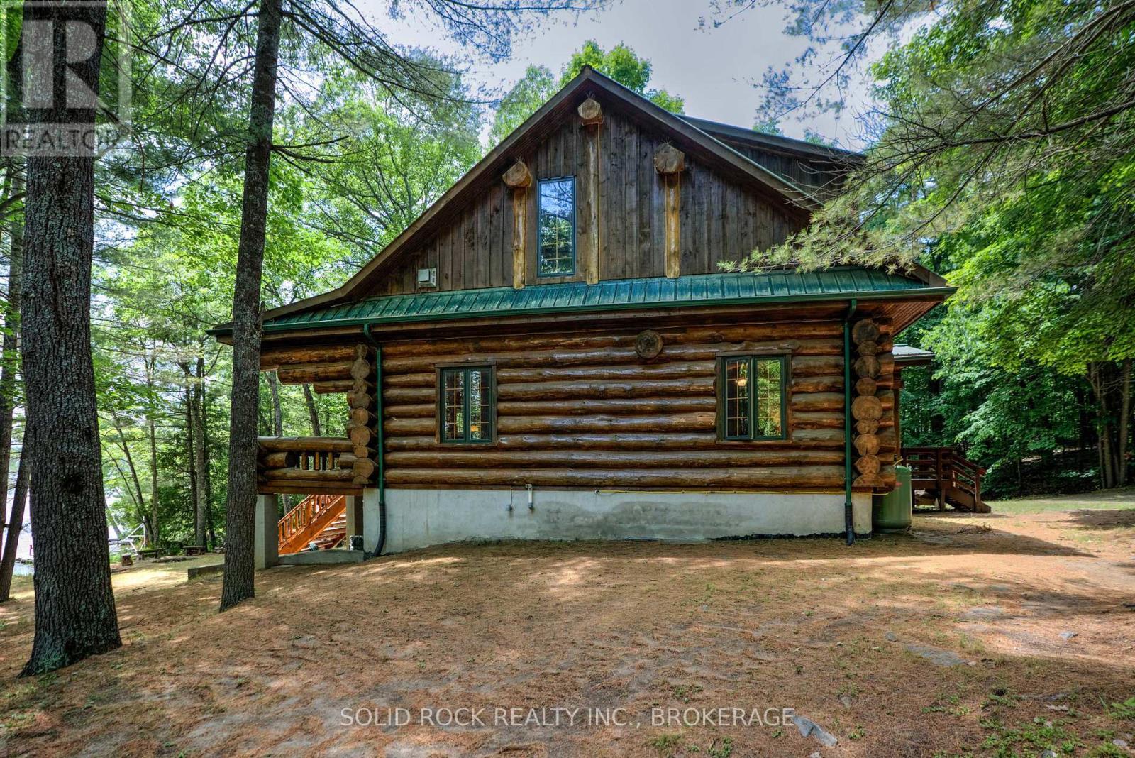 2091 Gull Lake Estates Lane, Frontenac (Frontenac North), ON - Outdoor