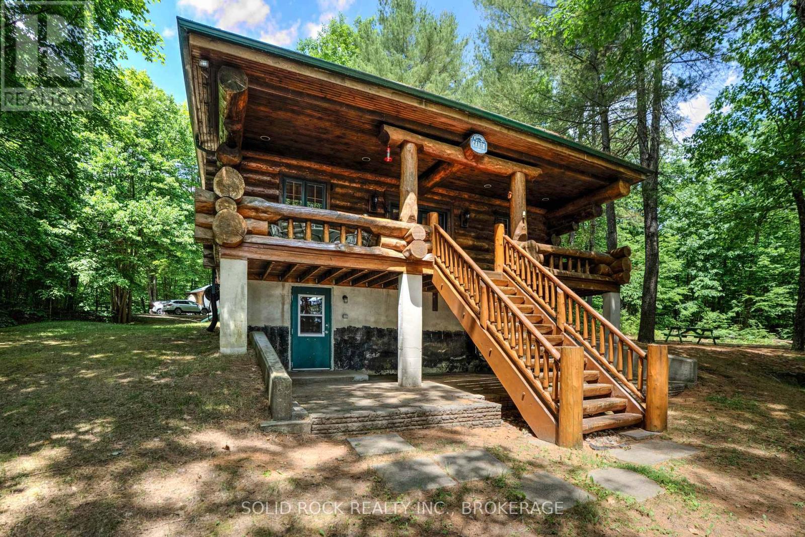 2091 Gull Lake Estates Lane, Frontenac (Frontenac North), ON - Outdoor