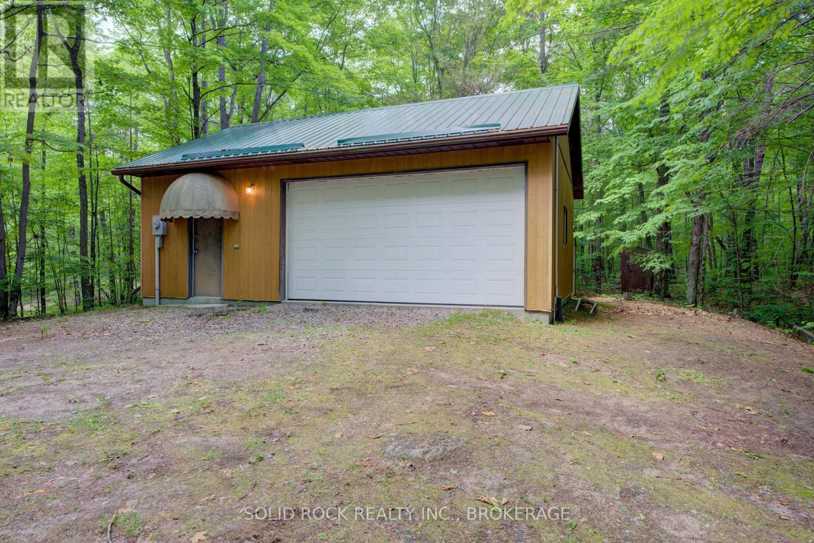 2091 Gull Lake Estates Lane, Frontenac (Frontenac North), ON - Outdoor With Exterior