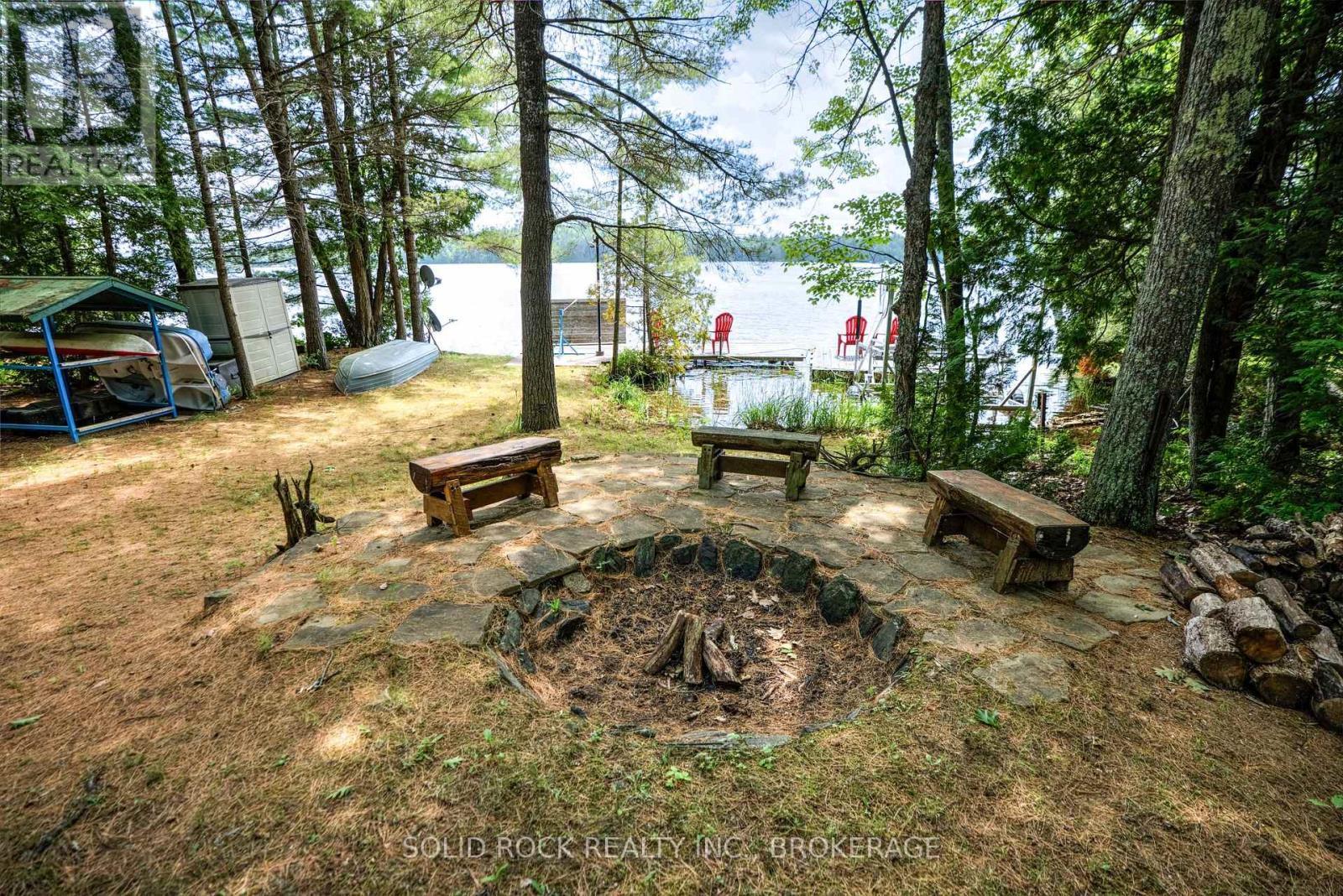 2091 Gull Lake Estates Lane, Frontenac (Frontenac North), ON - Outdoor