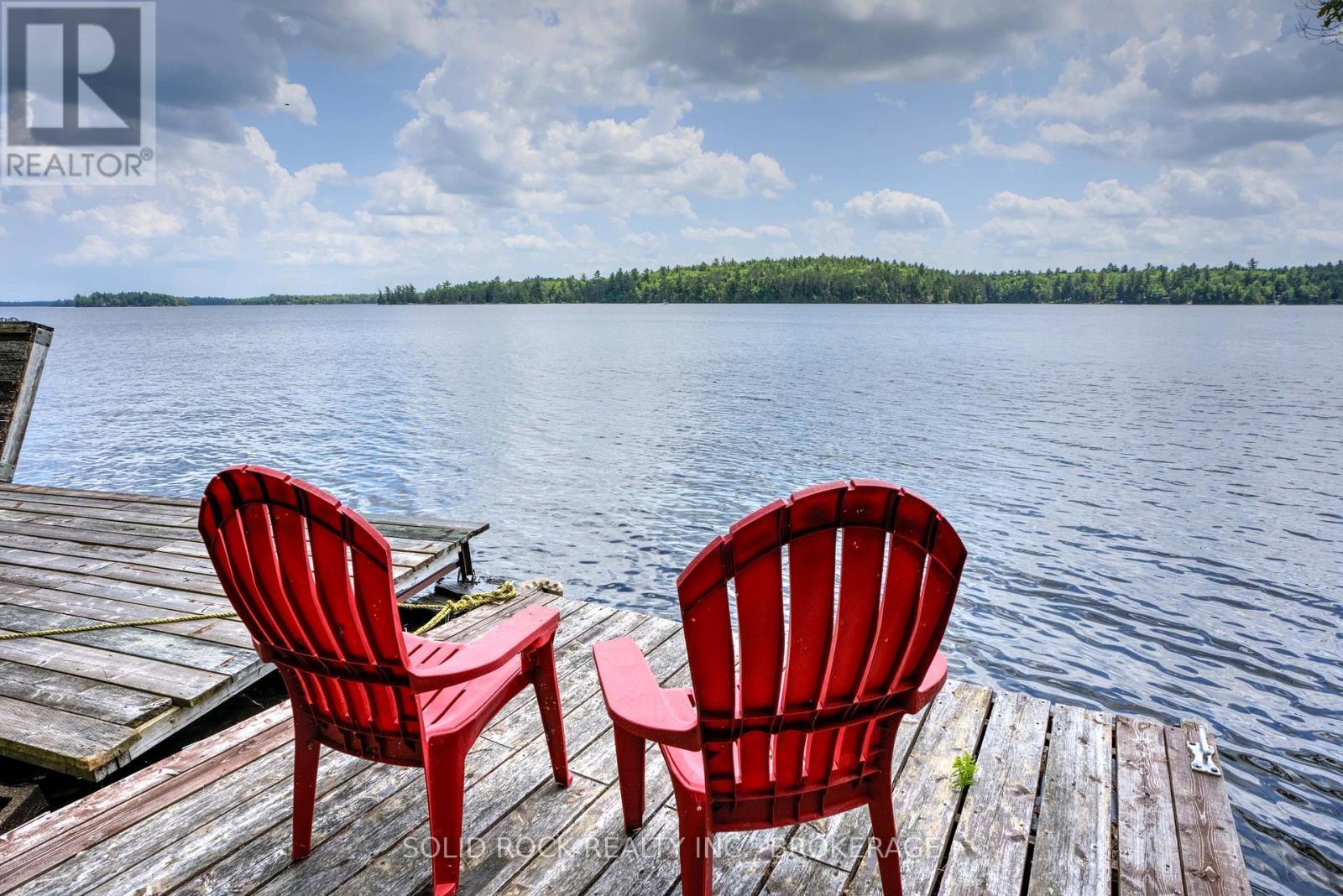2091 Gull Lake Estates Lane, Frontenac (Frontenac North), ON - Outdoor With Body Of Water With View