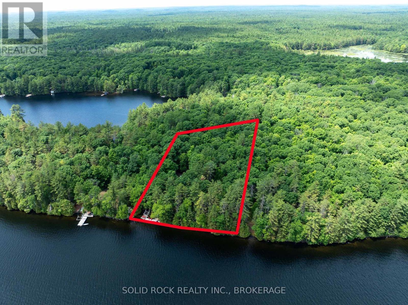 2091 Gull Lake Estates Lane, Frontenac (Frontenac North), ON - Outdoor With Body Of Water