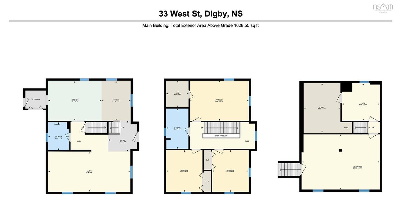 33 West Street, Digby, NS