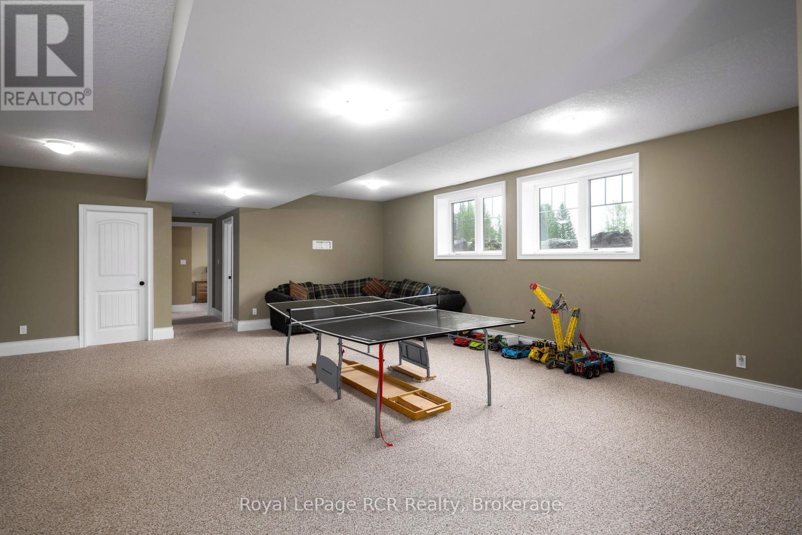 023038 Holland-Sydenham Townline, Chatsworth, ON - Indoor Photo Showing Other Room
