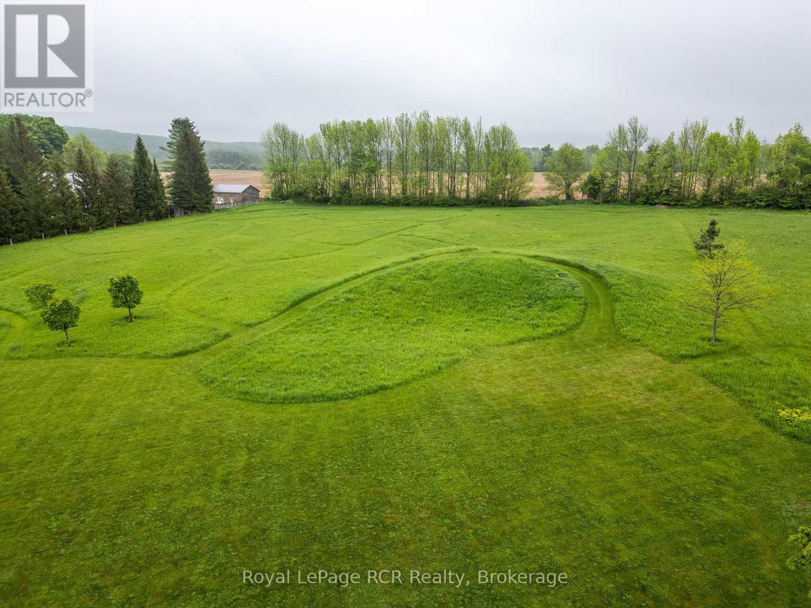 023038 Holland-Sydenham Townline, Chatsworth, ON - Outdoor With View