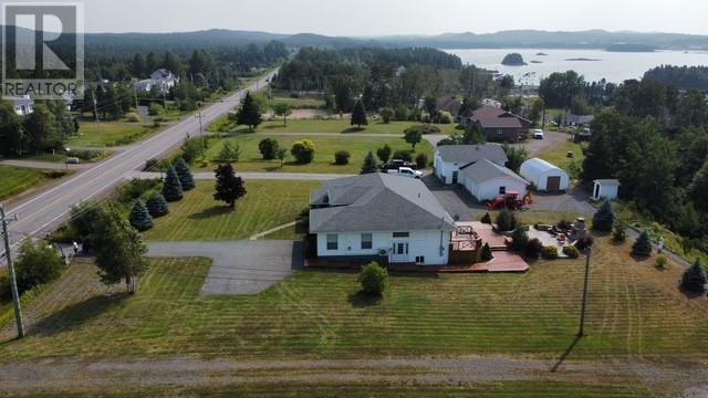 195 Road To The Isles Road, Lewisporte, NL - Outdoor With Body Of Water With View
