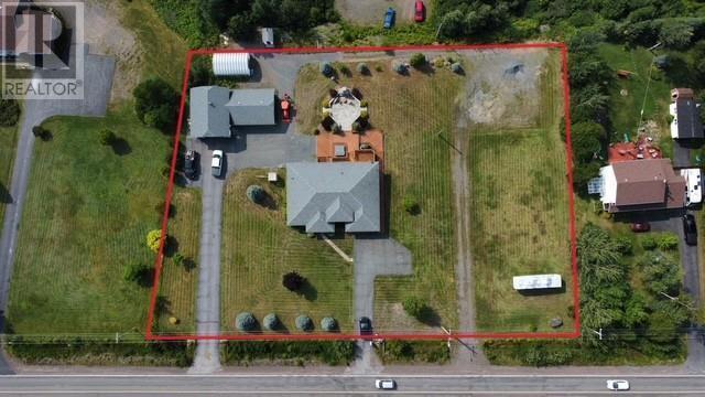 195 Road To The Isles Road, Lewisporte, NL - Outdoor With View