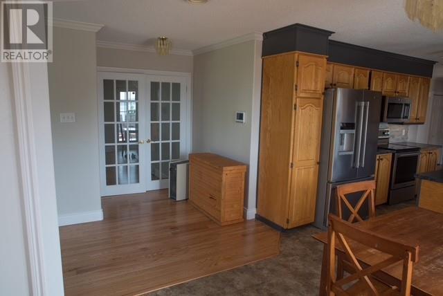 195 Road To The Isles Road, Lewisporte, NL - Indoor Photo Showing Kitchen