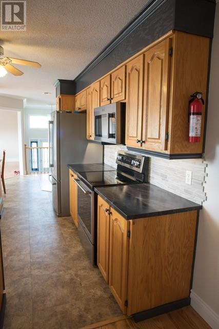 195 Road To The Isles Road, Lewisporte, NL - Indoor Photo Showing Kitchen
