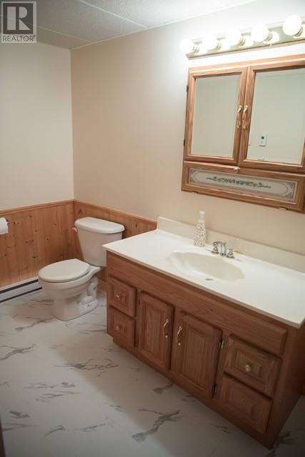 195 Road To The Isles Road, Lewisporte, NL - Indoor Photo Showing Bathroom