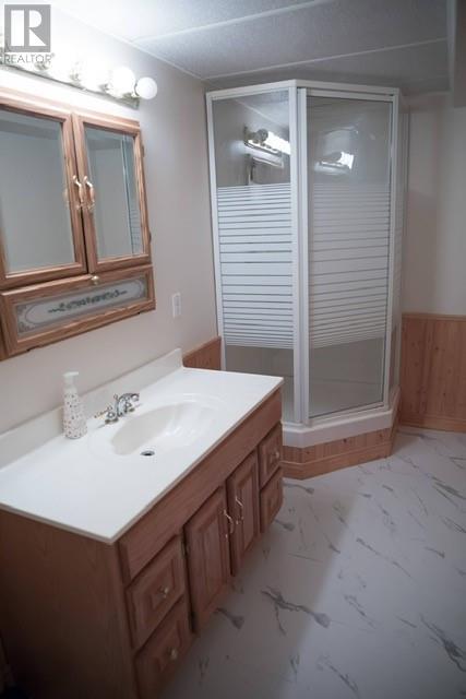 195 Road To The Isles Road, Lewisporte, NL - Indoor Photo Showing Bathroom