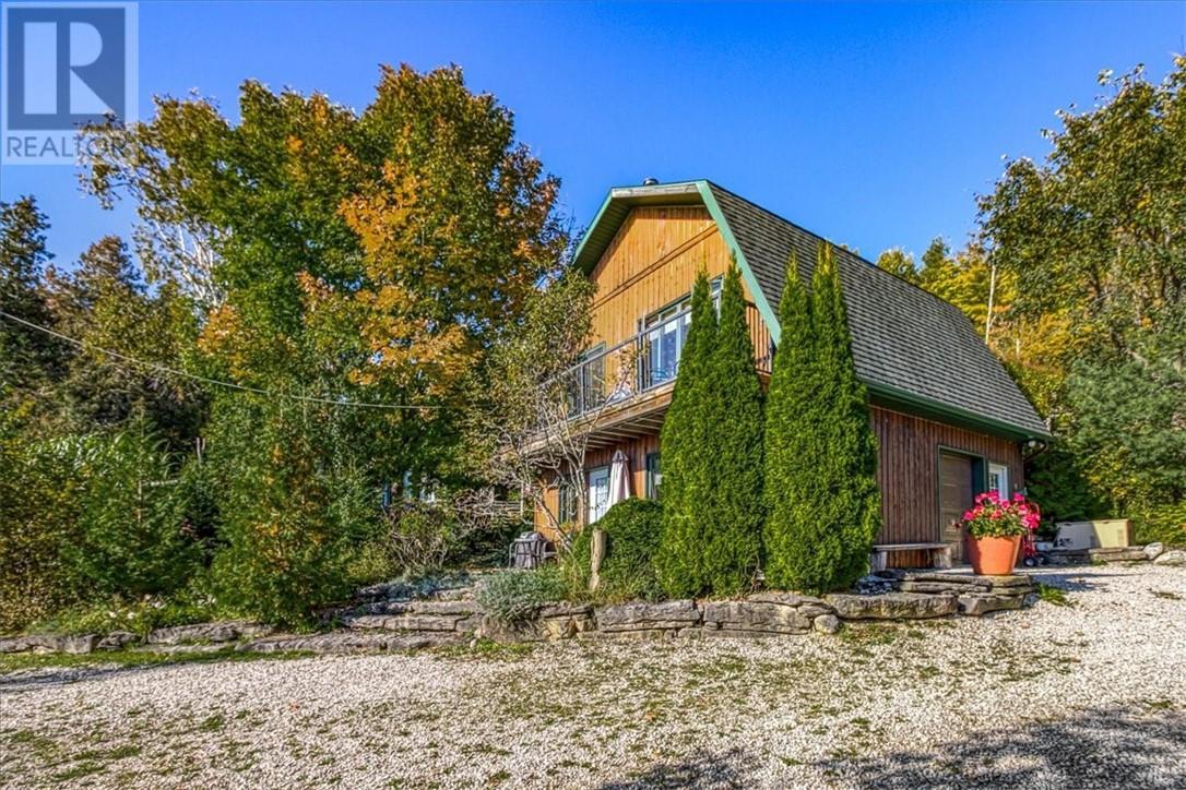 322 Cosby Subd Road, Mindemoya, ON - Outdoor