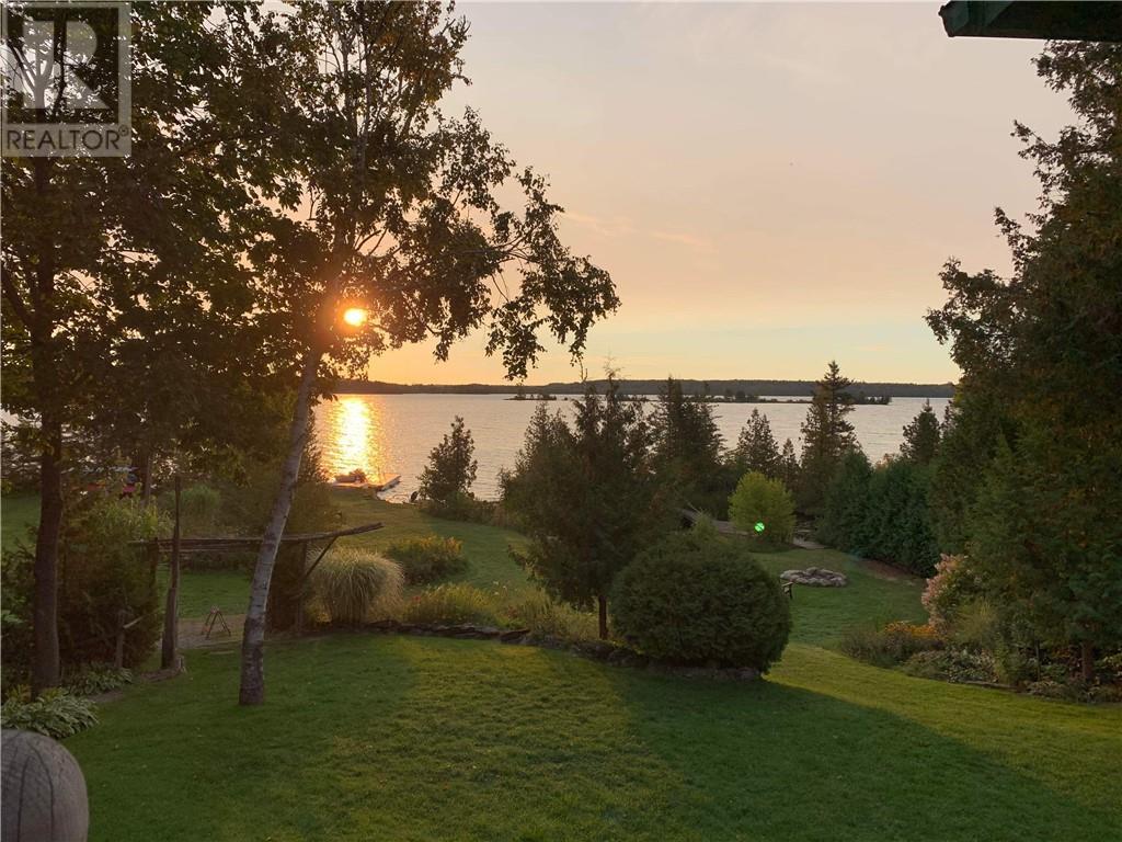 322 Cosby Subd Road, Mindemoya, ON - Outdoor