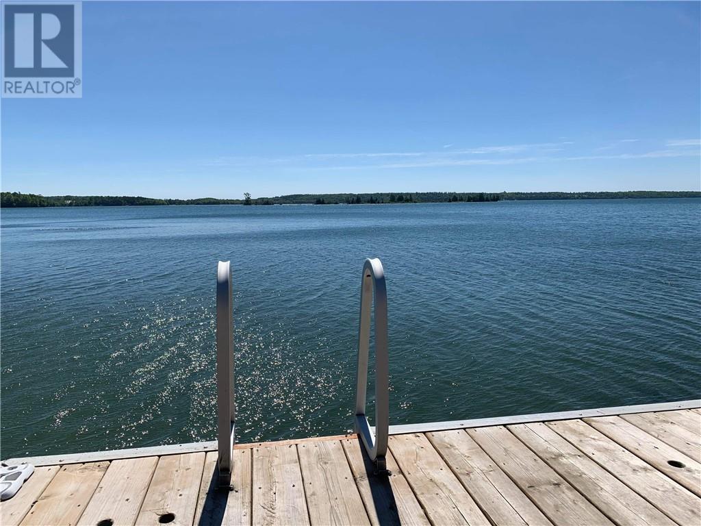 322 Cosby Subd Road, Mindemoya, ON - Outdoor With Body Of Water With View