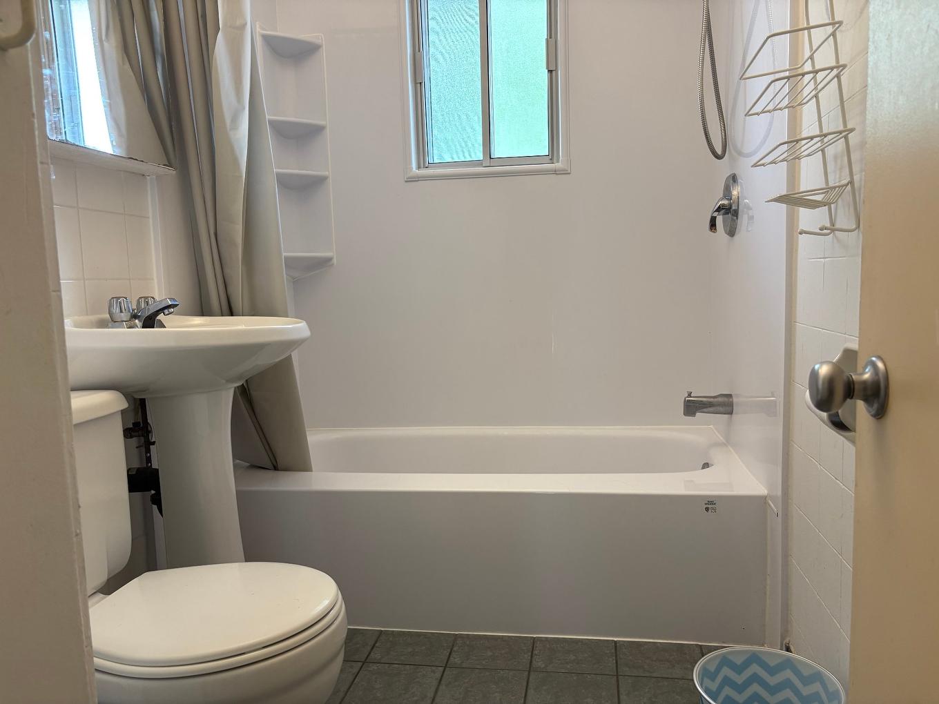 Salle de bains - 3-4729 Rue Hochelaga, Montréal (Mercier/Hochelaga-Maisonneuve), QC - Indoor Photo Showing Bathroom