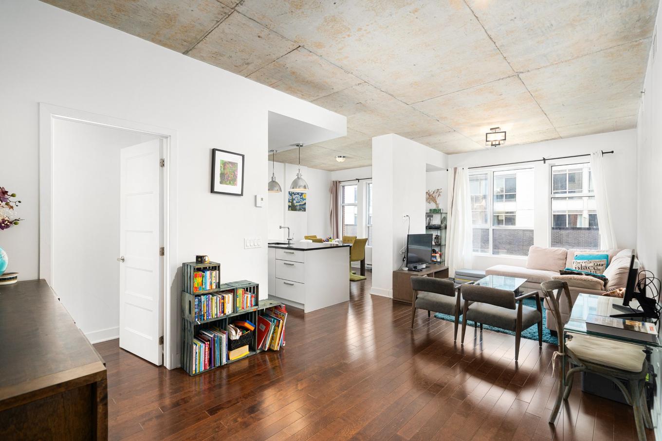 Vue d'ensemble - 608-377 Rue Des Seigneurs, Montréal (Le Sud-Ouest), QC - Indoor