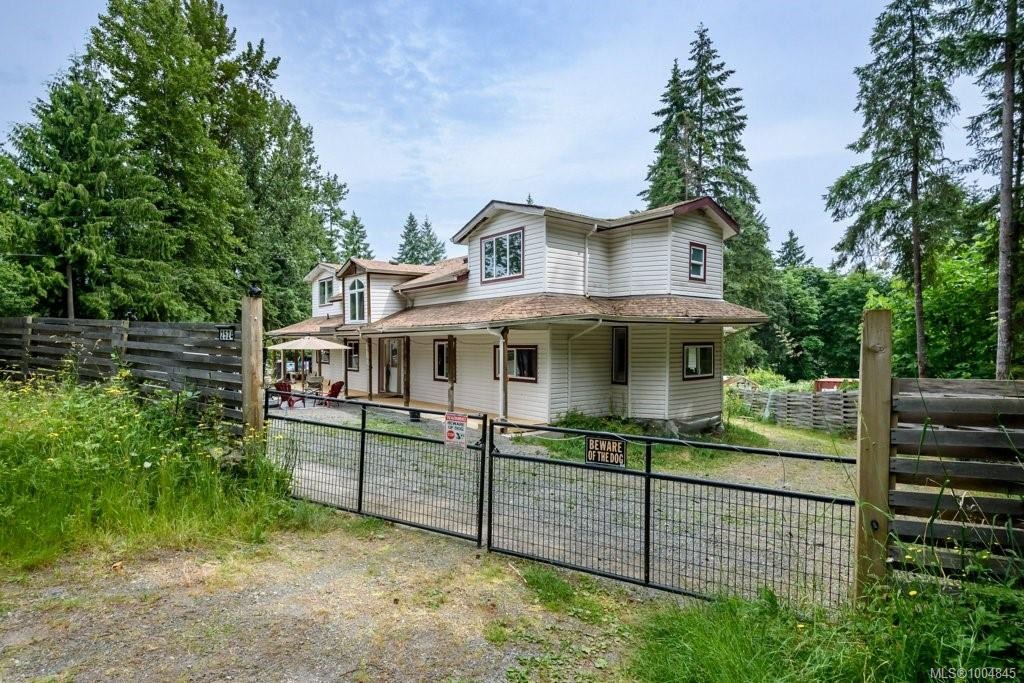 2524 Macaulay Rd, Black Creek, BC