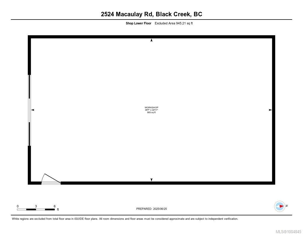 2524 Macaulay Rd, Black Creek, BC