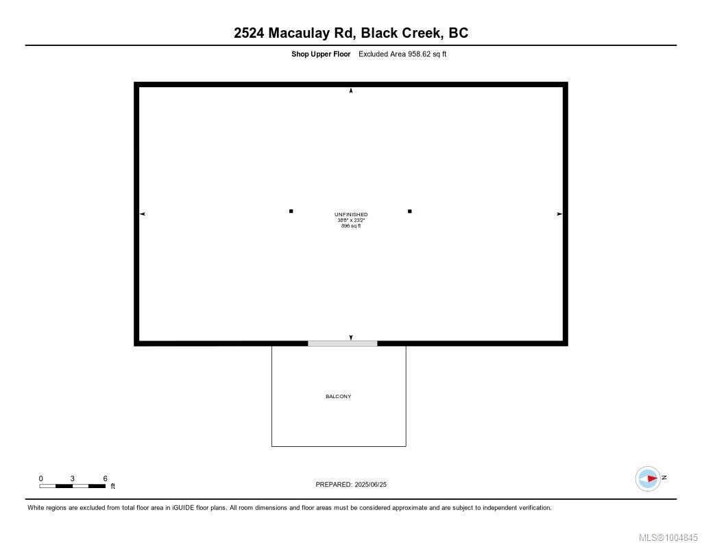 2524 Macaulay Rd, Black Creek, BC