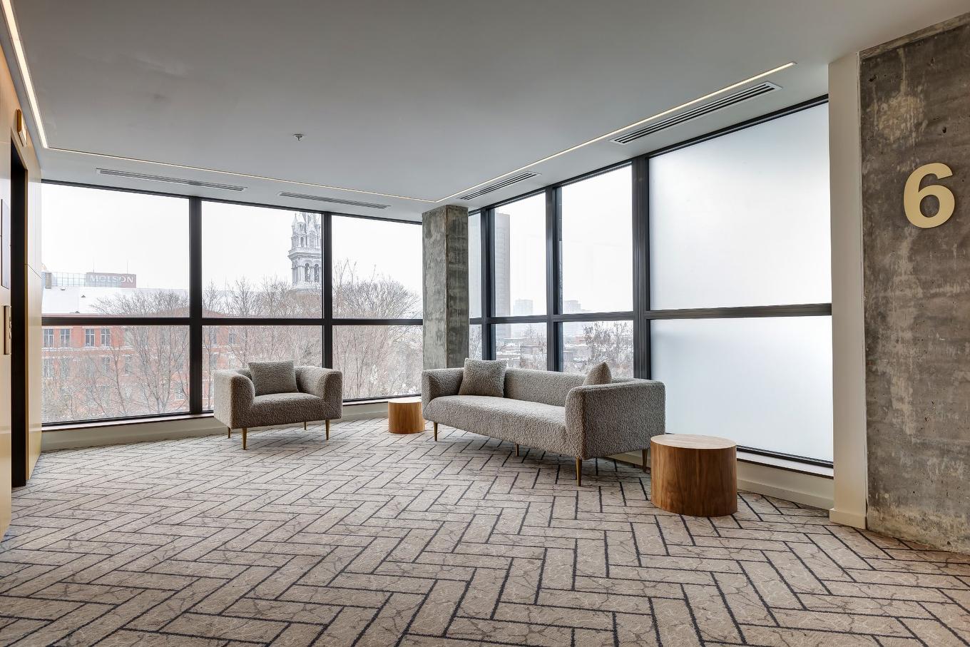 Hall - 610-1575 Rue Gareau, Montréal (Ville-Marie), QC - Indoor Photo Showing Other Room