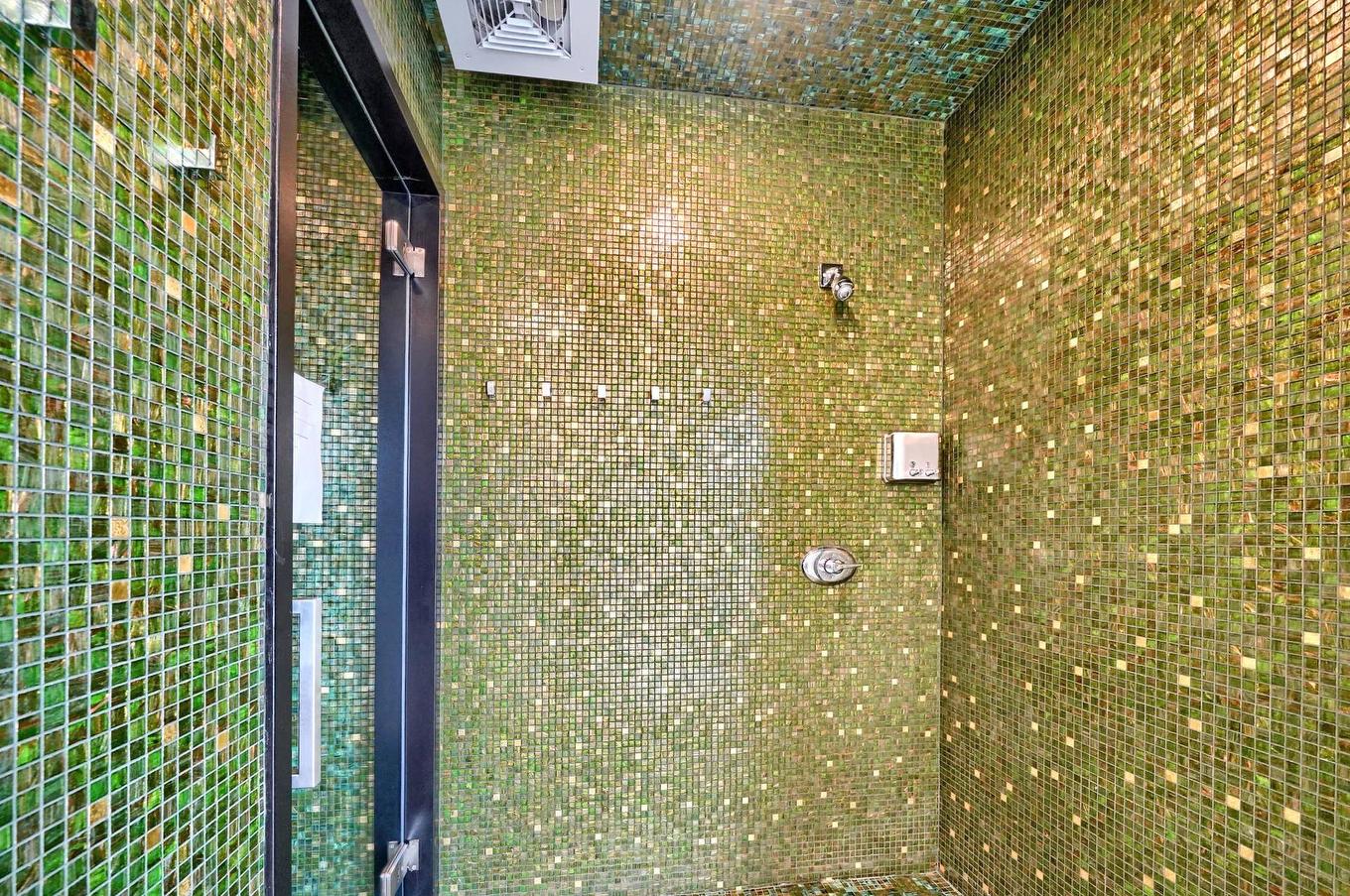 Sauna - 610-1575 Rue Gareau, Montréal (Ville-Marie), QC -