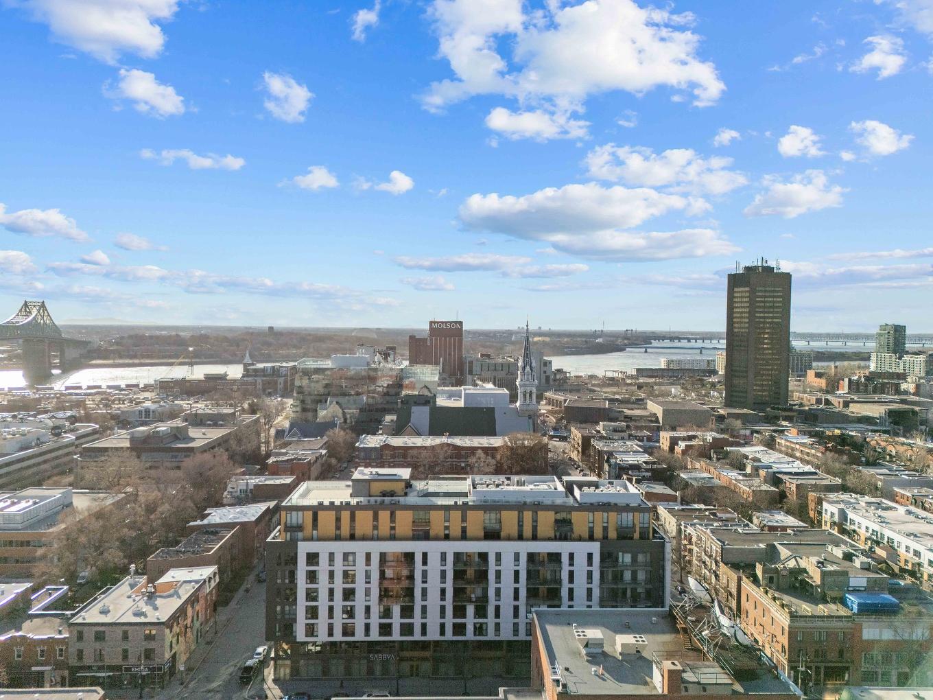 Frontage - 610-1575 Rue Gareau, Montréal (Ville-Marie), QC - Outdoor With View