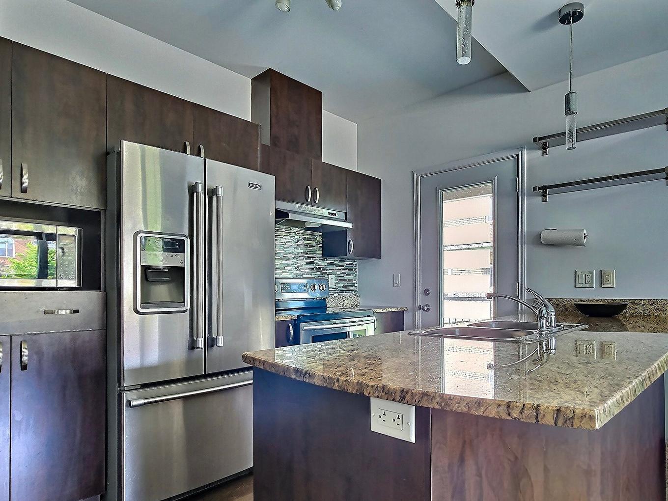 Cuisine - 9-64 Rue De Bruxelles, Gatineau (Aylmer), QC - Indoor Photo Showing Kitchen With Upgraded Kitchen