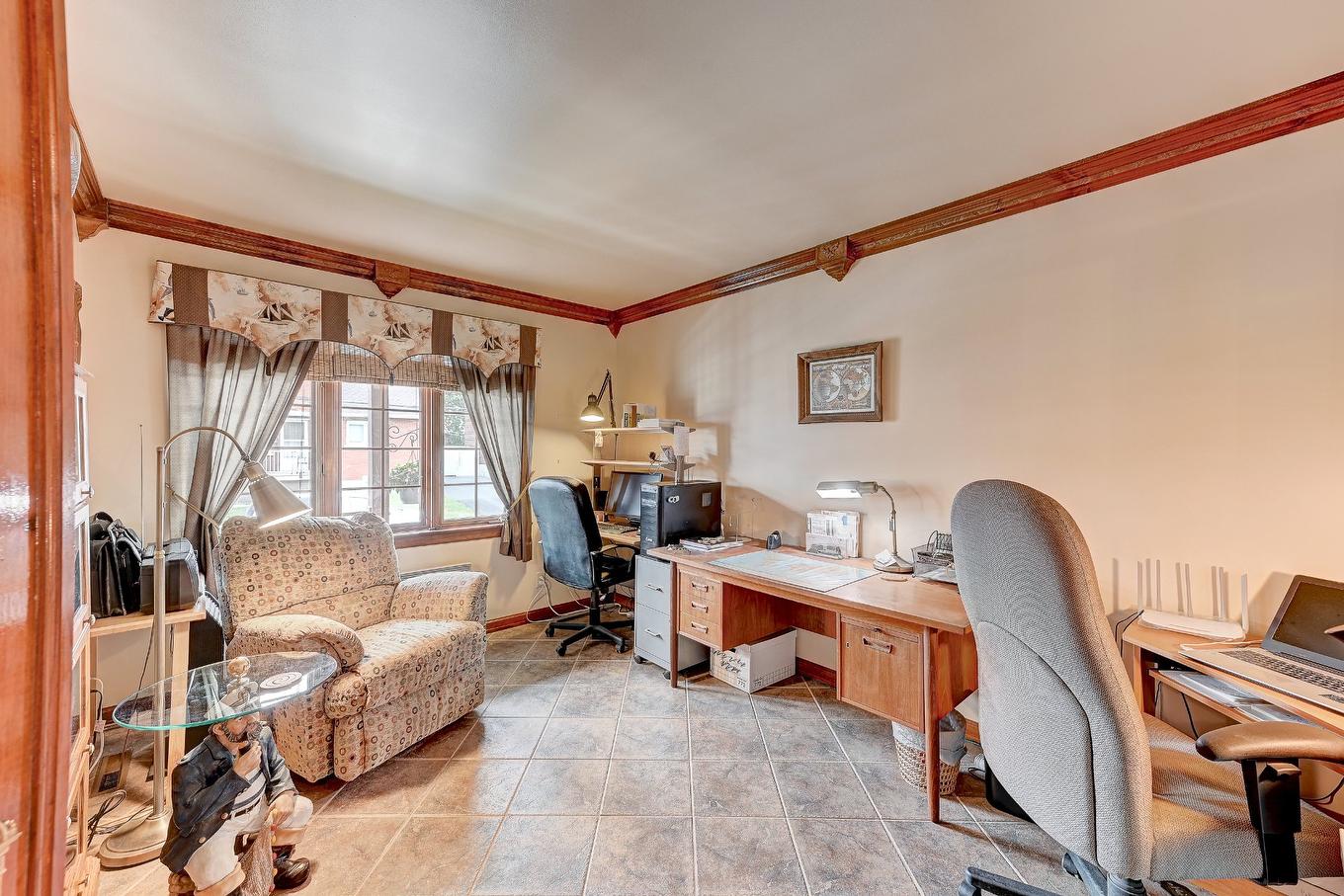 Office - 2290 Rue René, Longueuil (Le Vieux-Longueuil), QC - Indoor Photo Showing Office