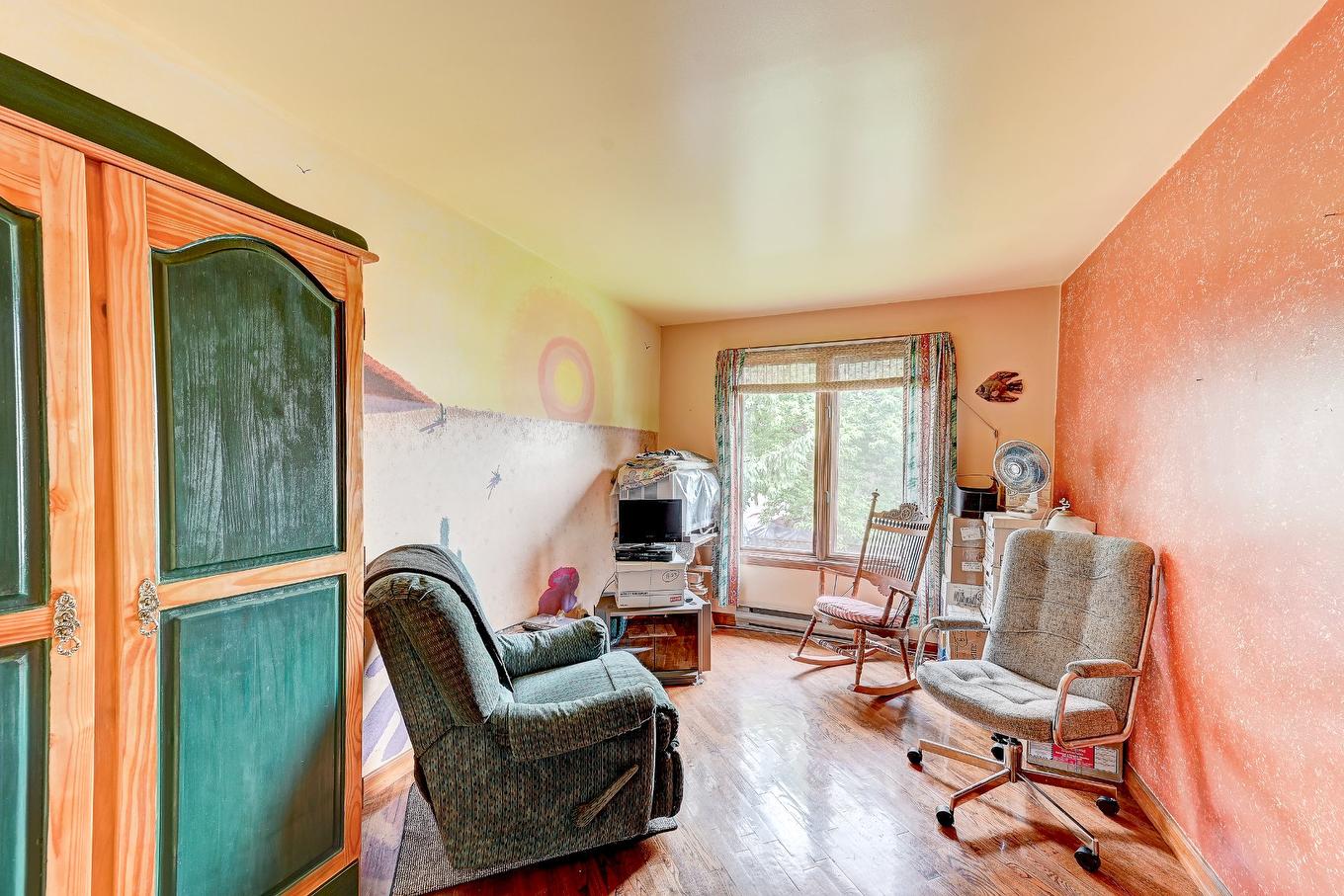 Bedroom - 2290 Rue René, Longueuil (Le Vieux-Longueuil), QC - Indoor