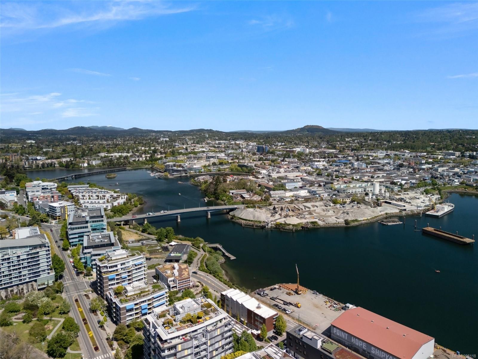 300-305-388 Harbour Rd, Victoria, BC