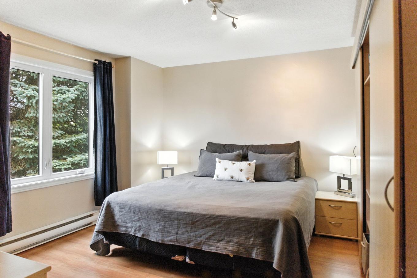 Chambre à coucher principale - 116 Rue De Sabrevois, Gatineau (Gatineau), QC - Indoor Photo Showing Bedroom